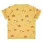 Babyface T-shirt Turtle (sunrise)