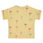 Babyface T-shirt Palms (foggy sun)