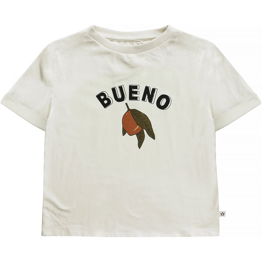 T-shirt Bueno Angie (ivory)