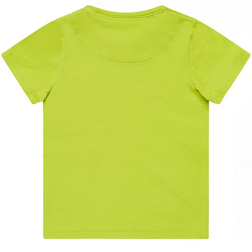 T-shirt Nigel (neon yellow)