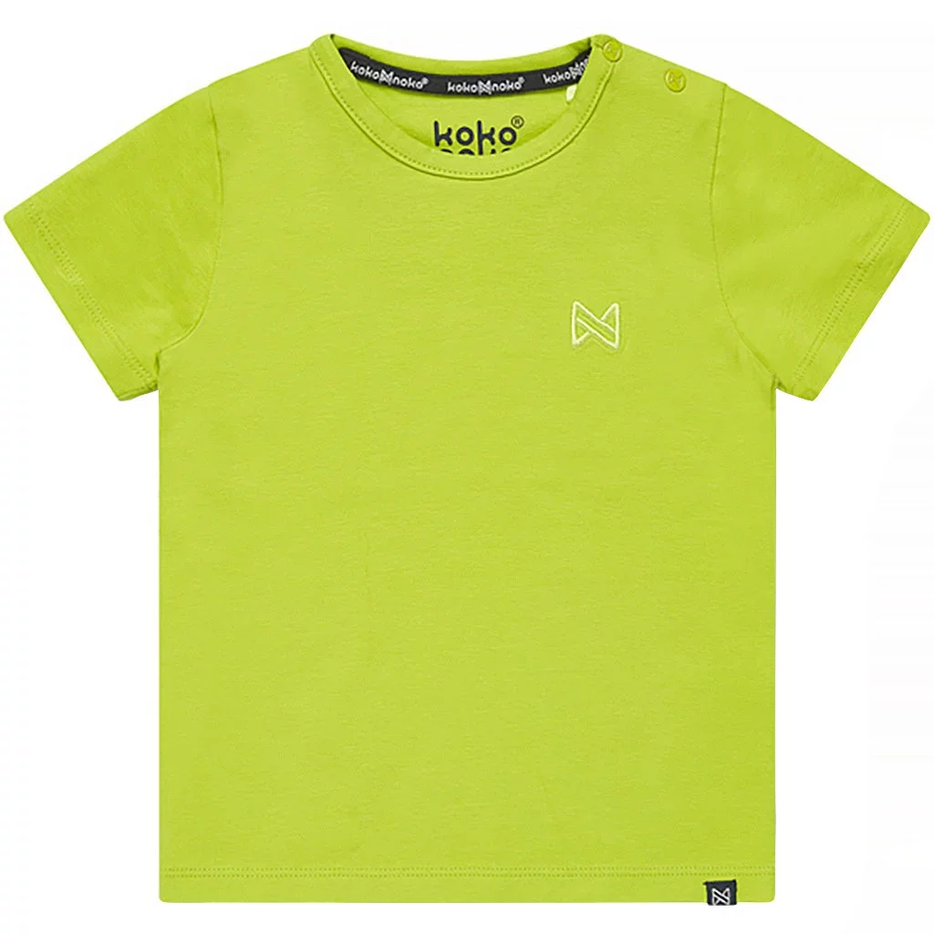 T-shirt Nigel (neon yellow)
