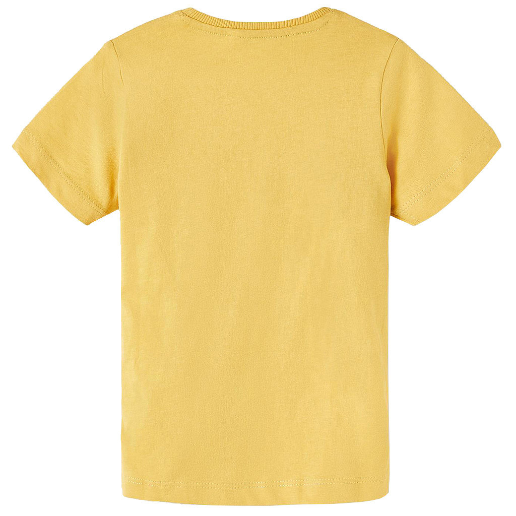 T-shirt Konan (ochre)
