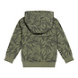KOKO NOKO Trui hoodie (army green)