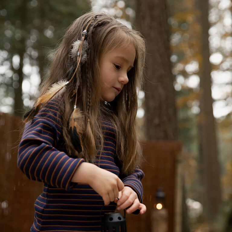 Longsleeve turtle (navy)