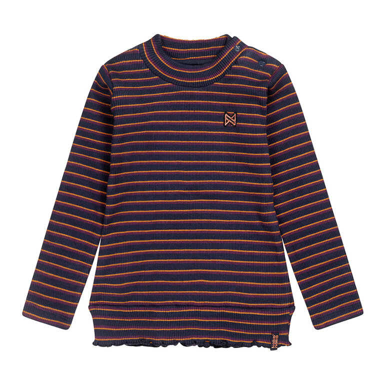 Longsleeve turtle (navy)