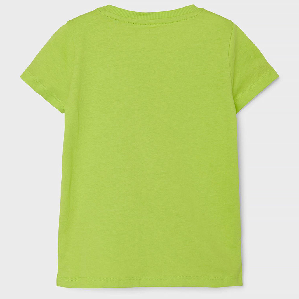 T-shirt Lamina (acid lime)