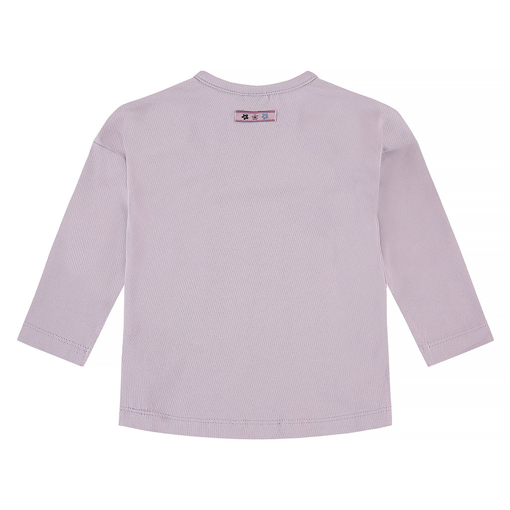 Longsleeve Lilac Panther (lilac)