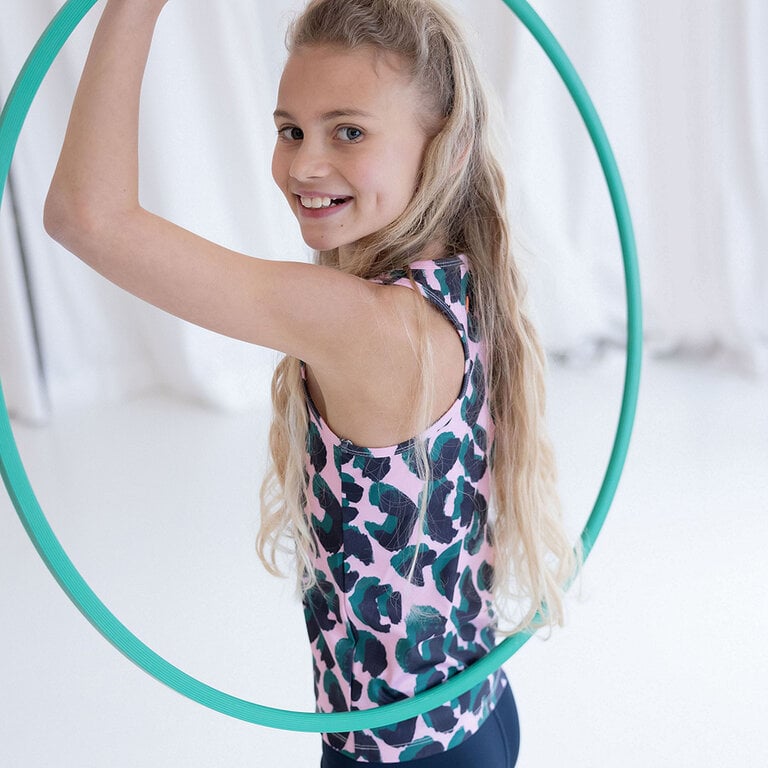 Tweedelig sportieve trui (active leo taffy)