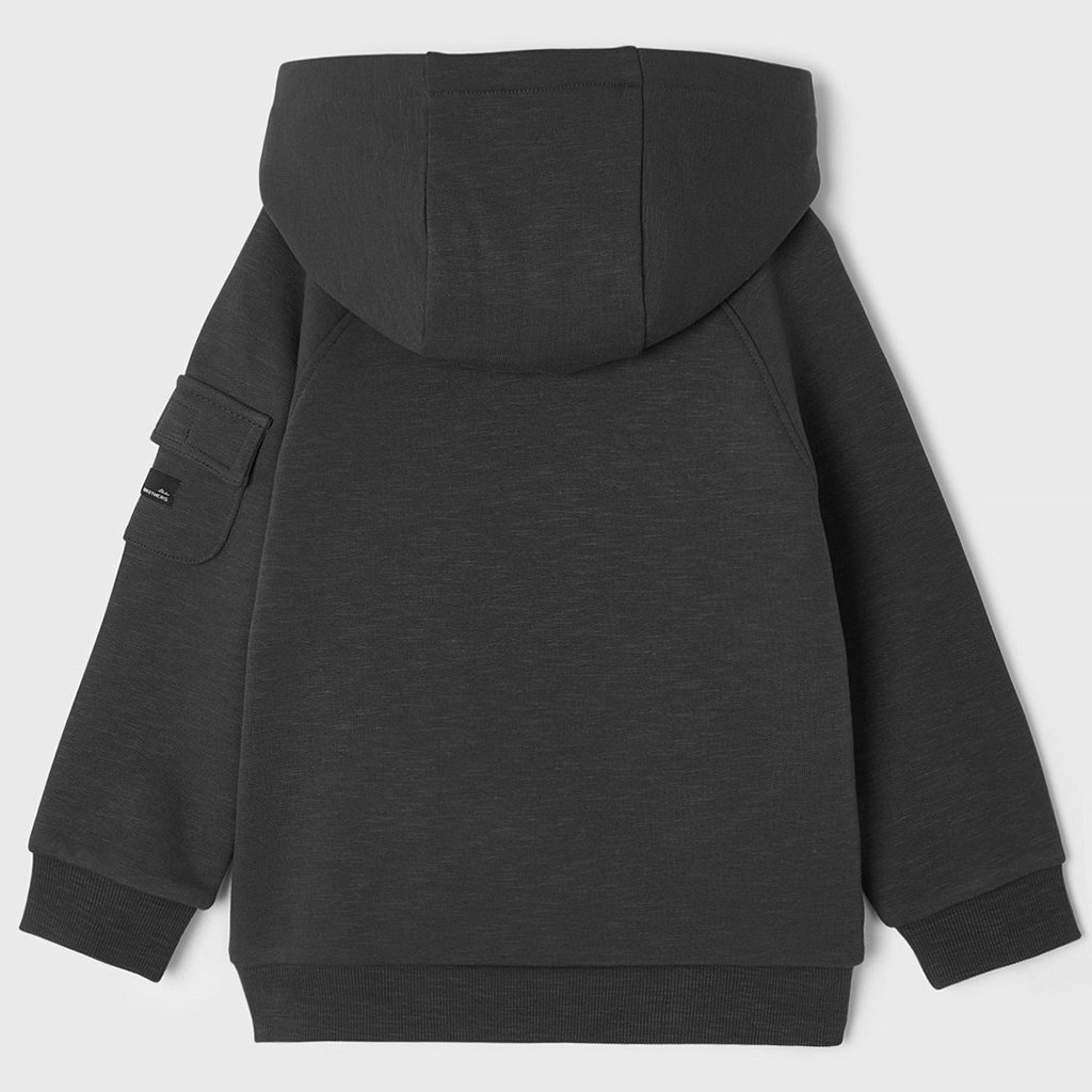 Trui hoodie (carbon)
