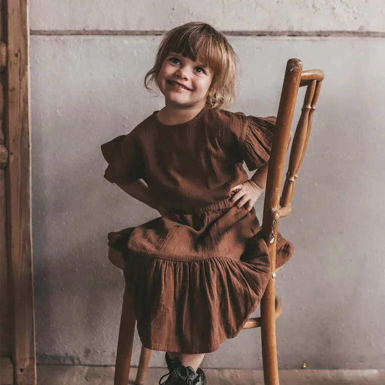 Rok Fajen Muslin (chocolat)