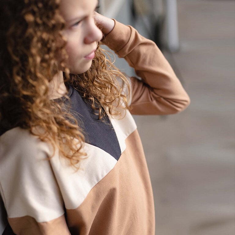 Trui Amante (white cream)