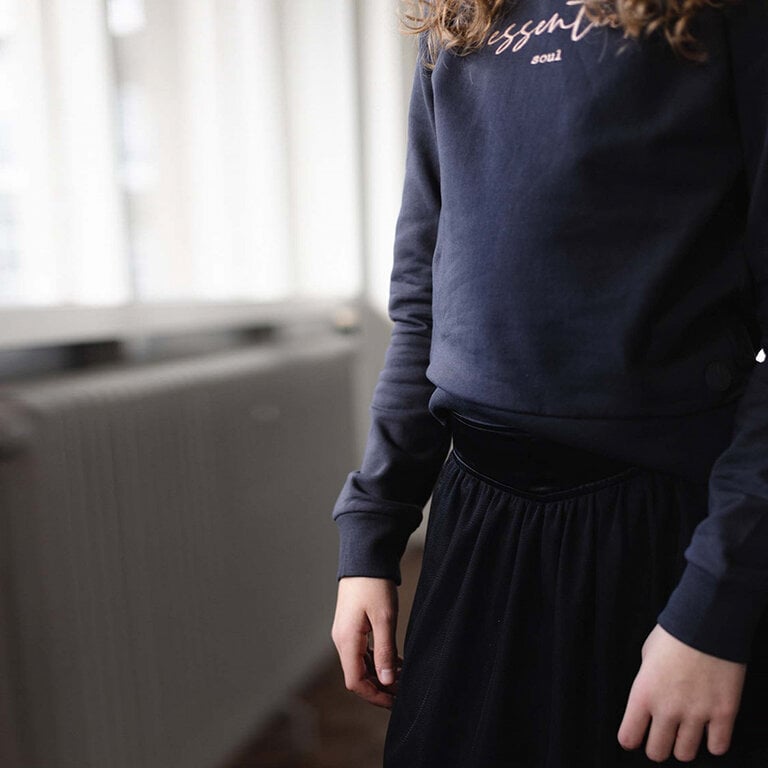 Rokje Arlon (grey metal)