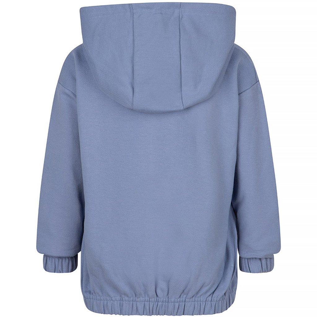 Trui hoodie (lavender blue)