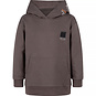 Daily7 Trui hoodie (smoke grey)