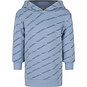 Daily7 Trui hoodie (mist blue)