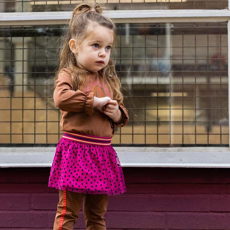 Jurkje Sasha (brown fudge)