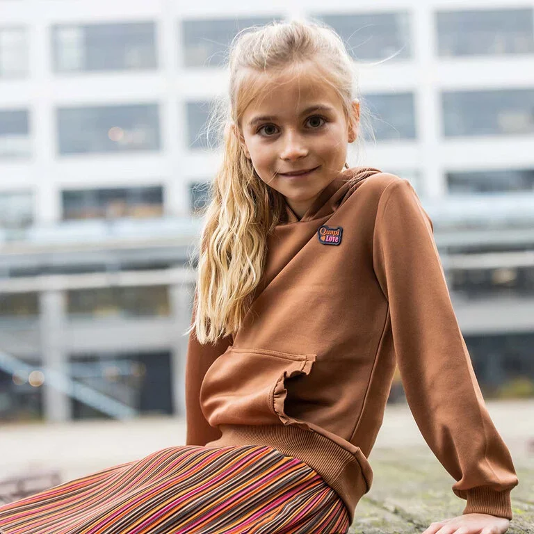 Trui Renske (brown fudge)