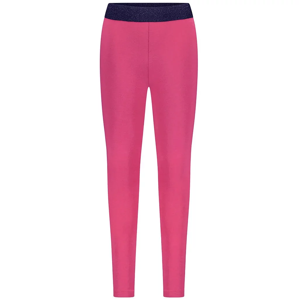 Legging B.the Greatest (beetroot pink)