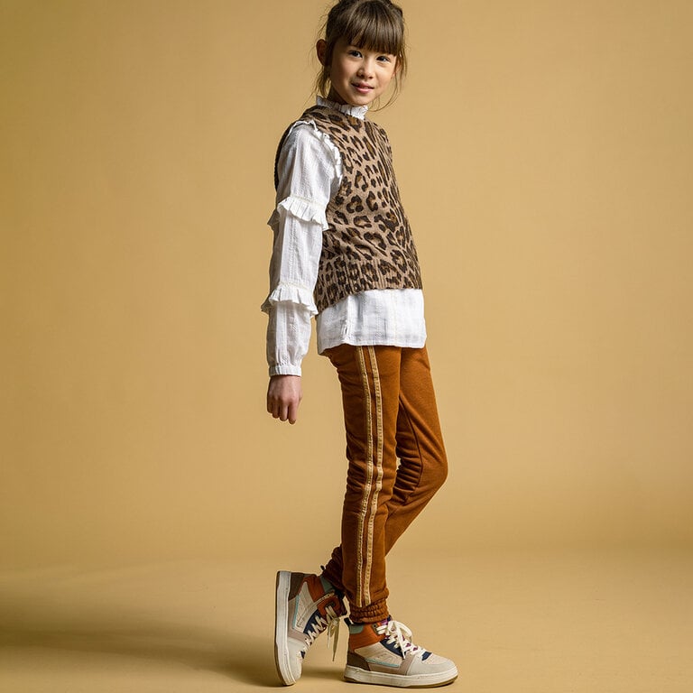 Joggingbroek (chestnut)