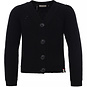 Looxs Gebreid vest (black)