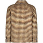 Like Flo Overshirt-jasje wol (pied de poule)