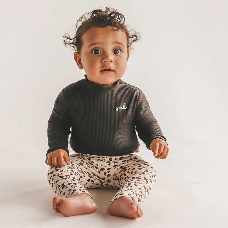 Rompertje Grietje (twist/dark brown)