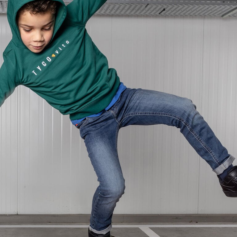 Jeans skinny stretch (medium used)