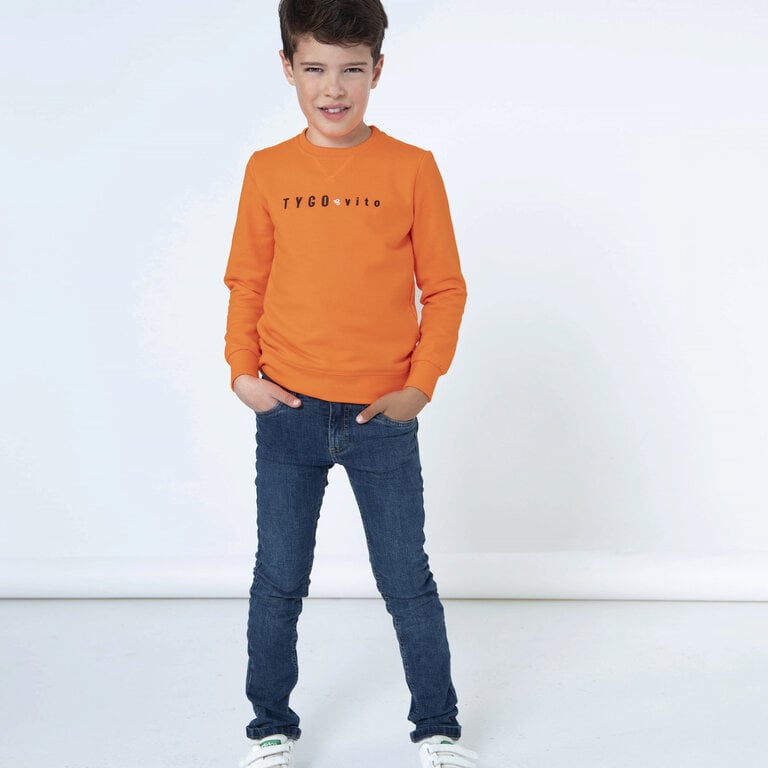 Jeans skinny stretch jeans ECO (medium used)