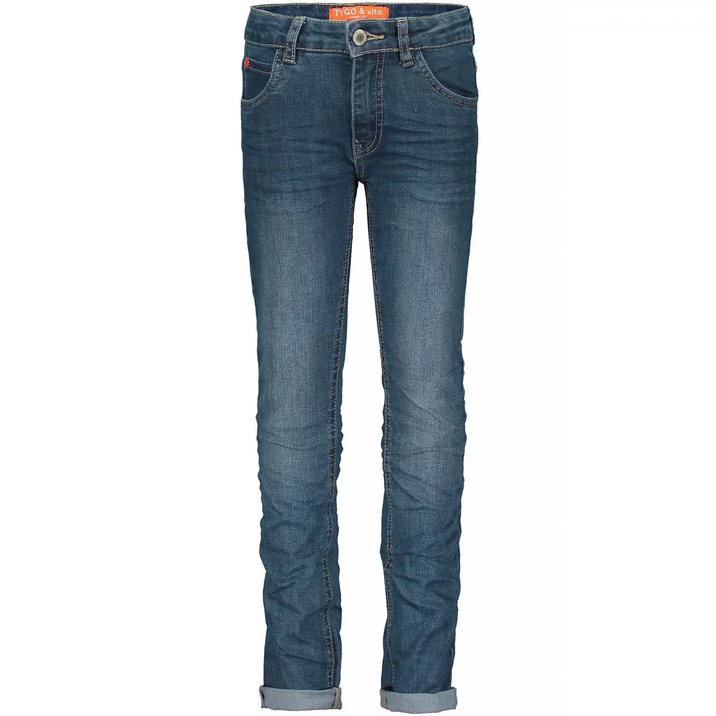 Jeans slimfit stretch (medium used)