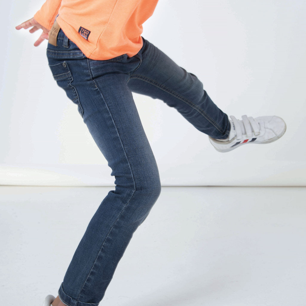 Jeans slimfit stretch (medium used)