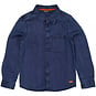 Quapi Spijker overhemd Remon (blue dark denim)