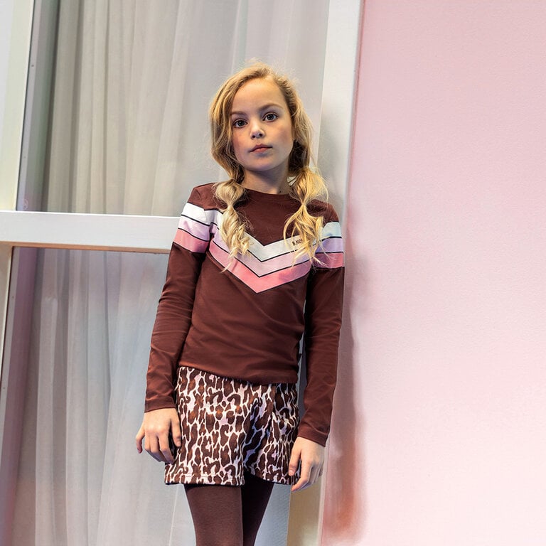 Rokje B.Lucky (lucky leopard)