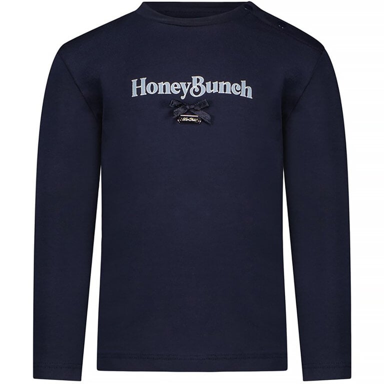 Longsleeve Nala NALA honey bunch (dark navy)