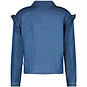 Moodstreet Spijkerblouse/jasje (soft blue)
