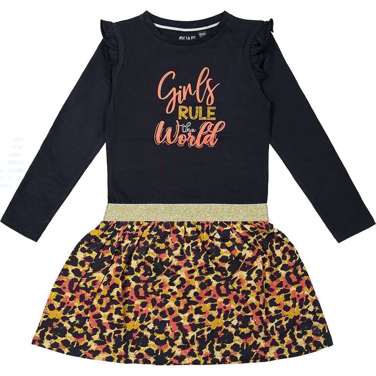 Jurk Stella SPECIAL (blue dark)