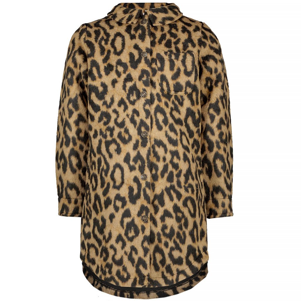 Lange blouse B.Rich (rich leopard)