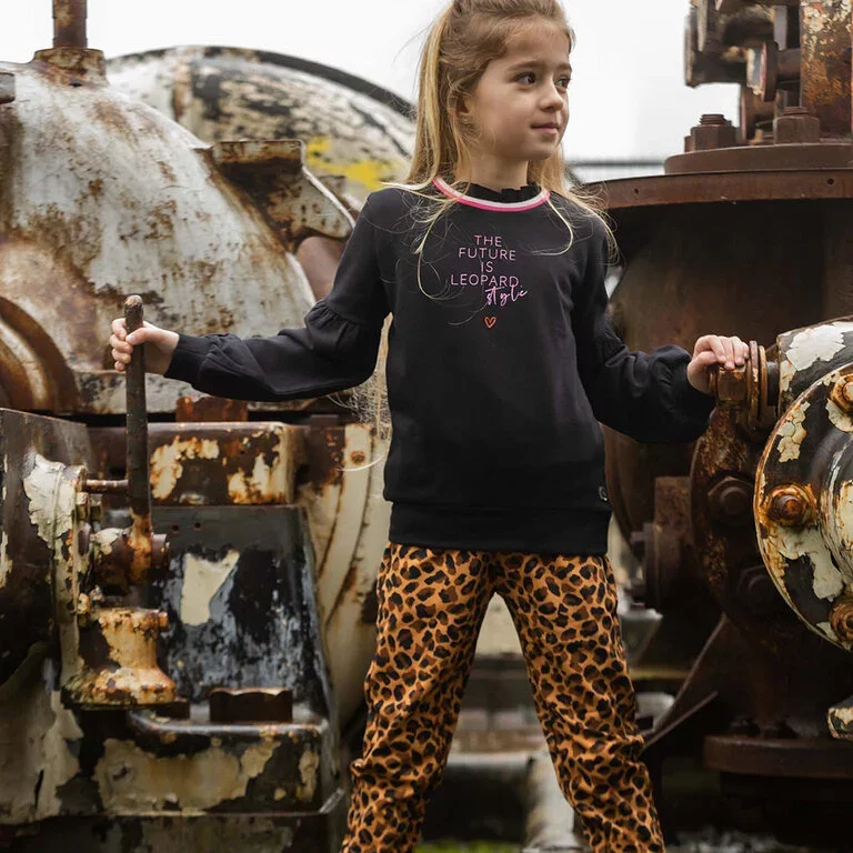 Trui Rosalyn (black)