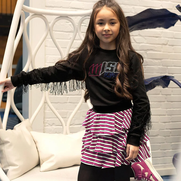 Trui  B.Wise (black)