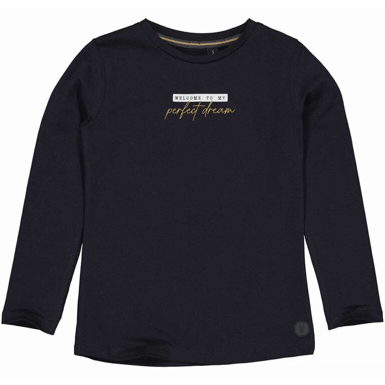 Longsleeve Belize (blue dark multi stripe)