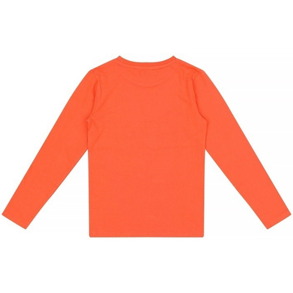 Longsleeve (bright orange)