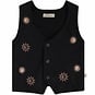 Your Wishes Gilet Clyde (black moon)