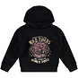 Vinrose Trui hoodie (black)