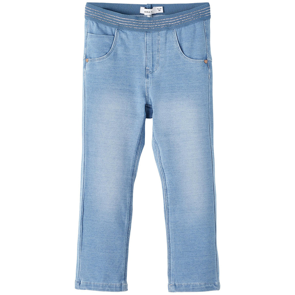 Jeans slim fit Salli (light blue denim)