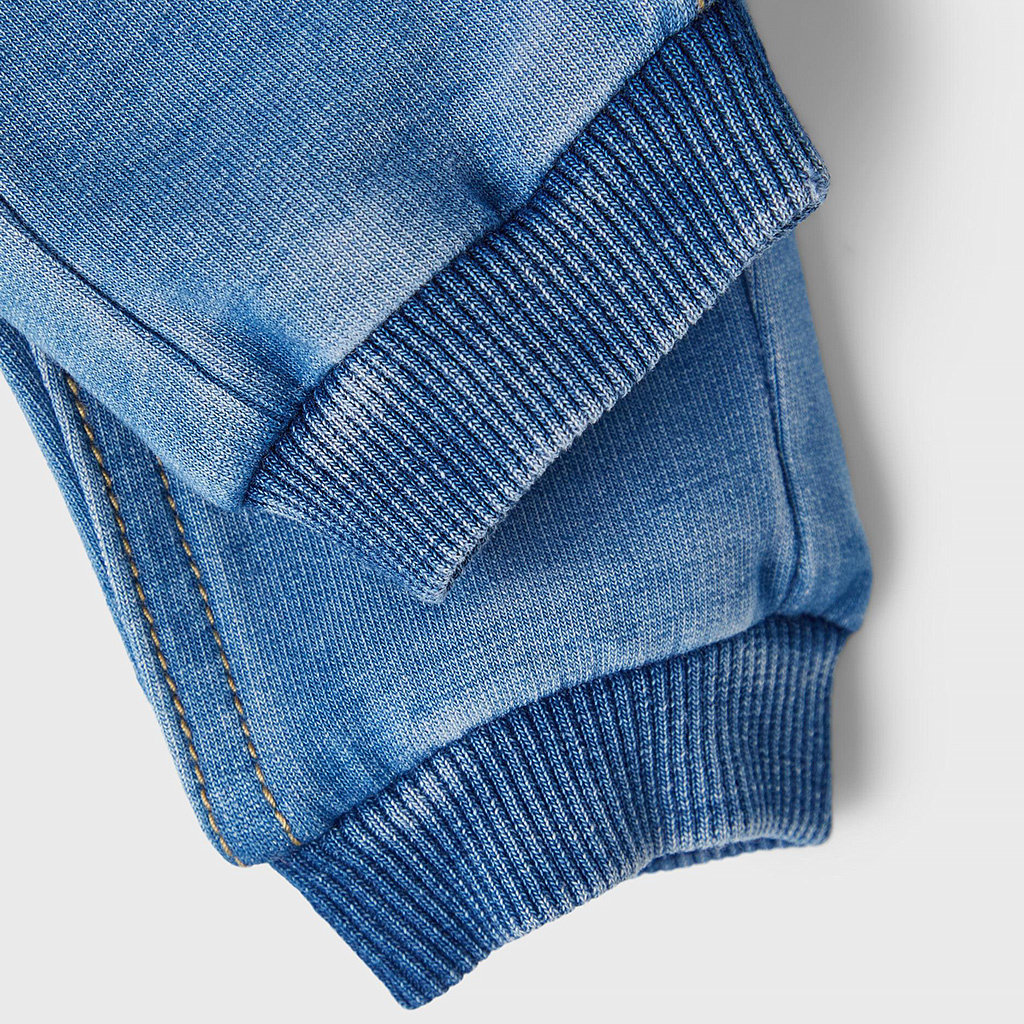 Jog jeans baggy Rome (medium blue denim)