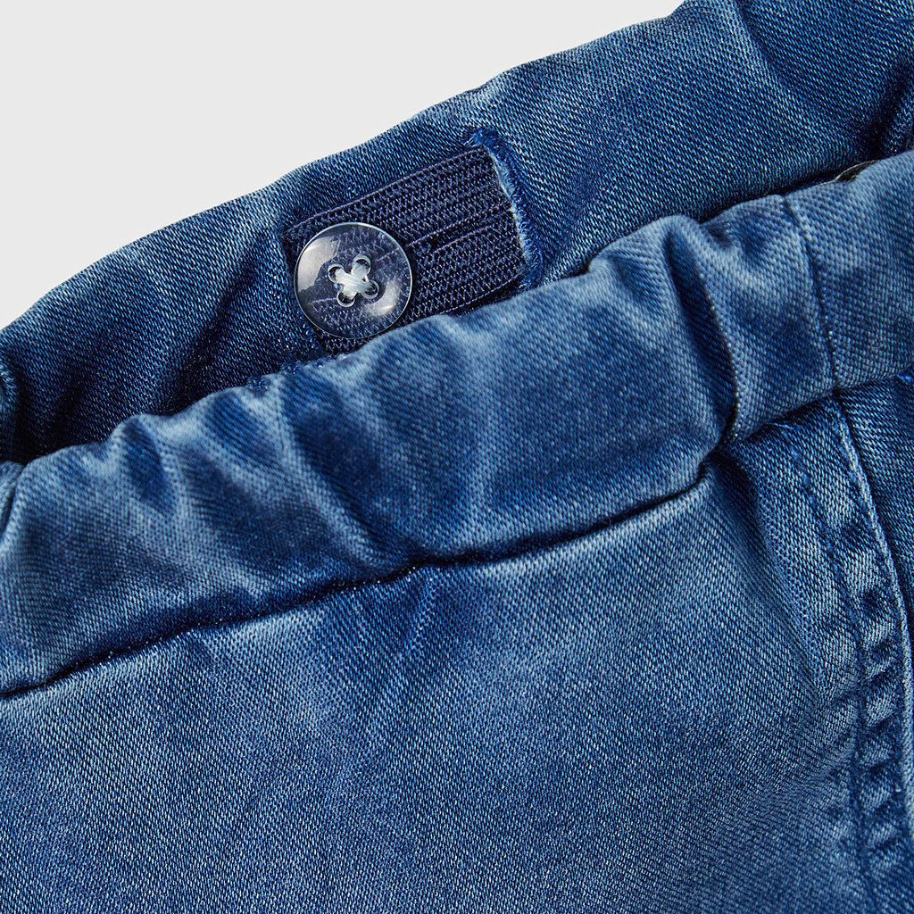 Jeans baggy Berlin (medium blue denim)