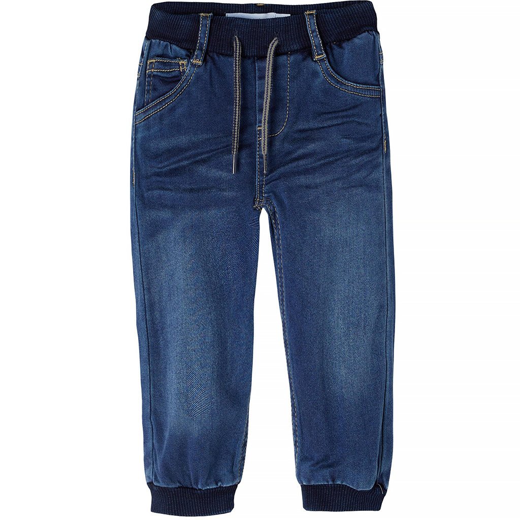 Jeans baggy Ben (medium blue denim)