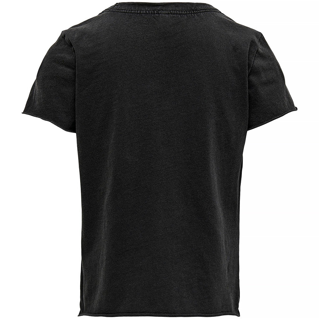 T-shirt Lucy Nowhere  (black)