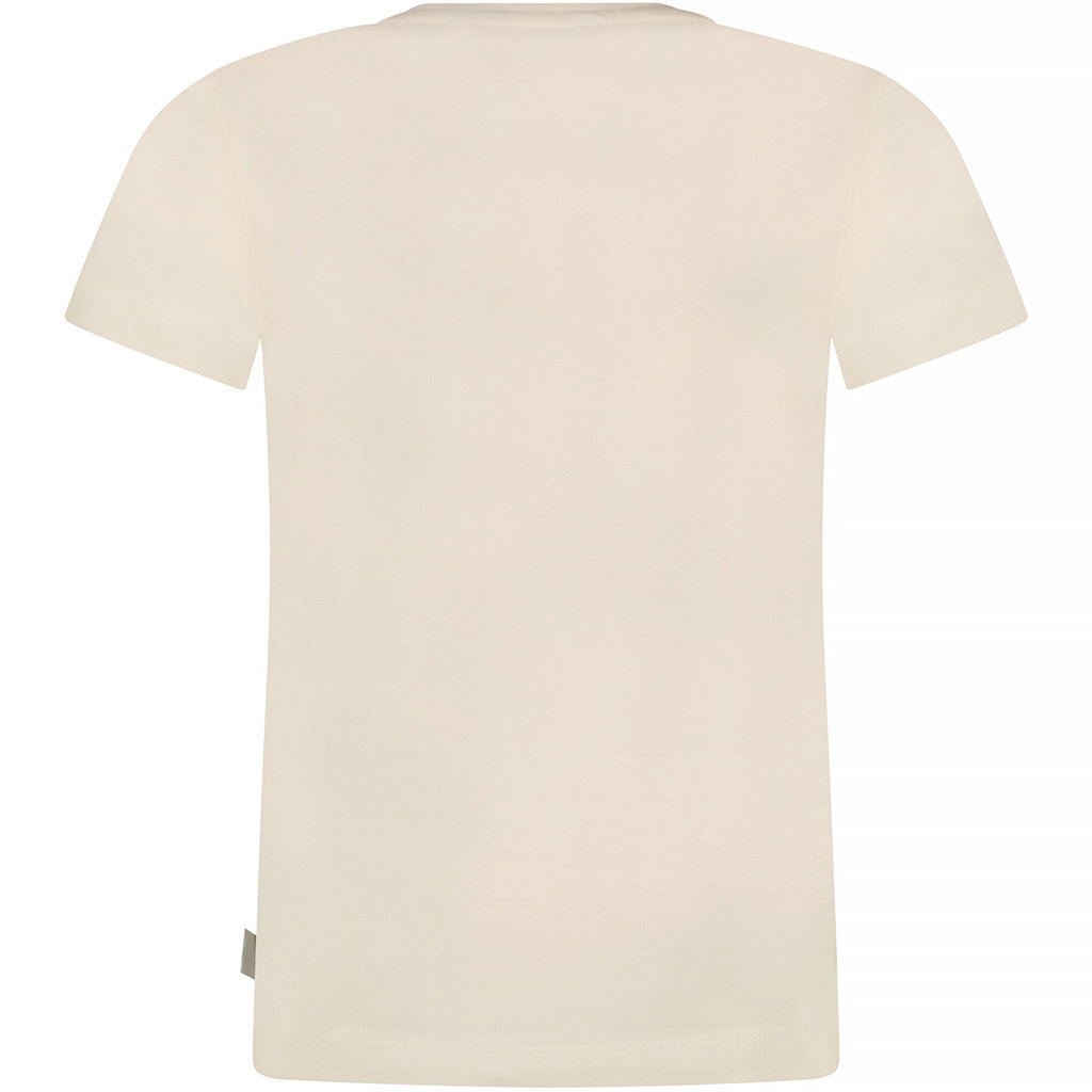 T-shirt (warm white)
