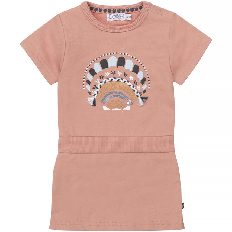 Jurkje Joy (old pink)