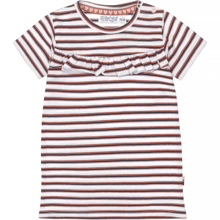 Jurkje Stripes (white)